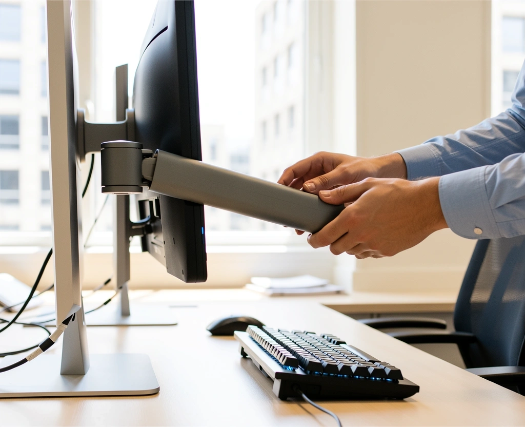 Professional setup for market charting