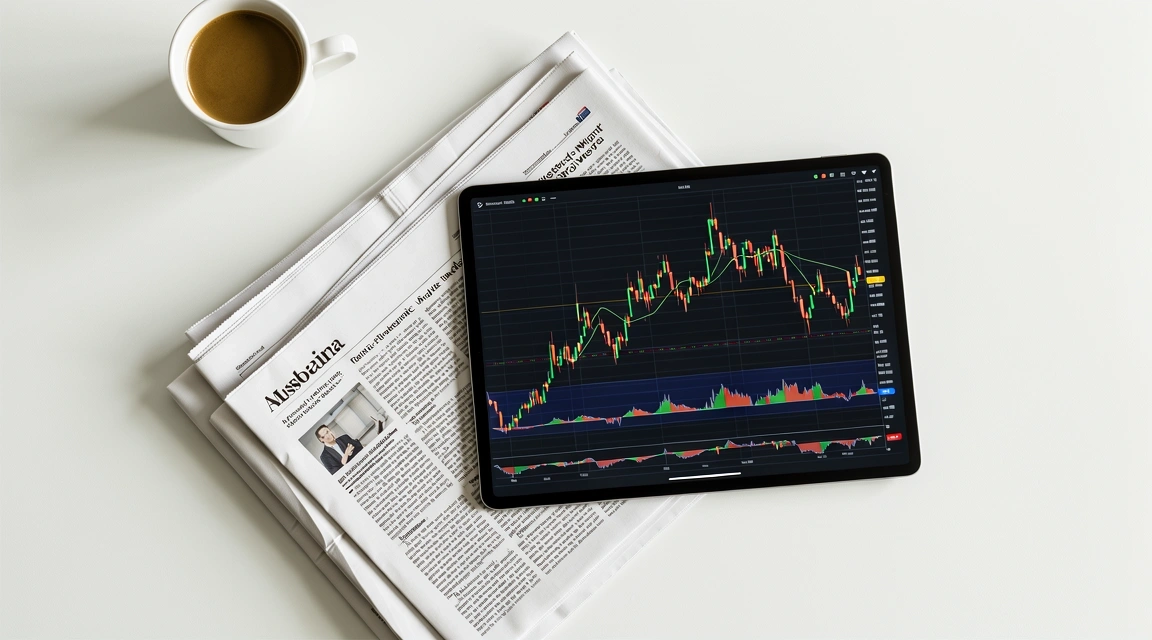 Professional trading analysis environment